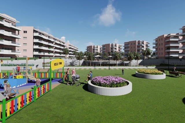 3 soveværelse Lejlighed til salg i El Raso, Guardamar del Segura med swimmingpool - € 344.900 (Ref: 9832869)