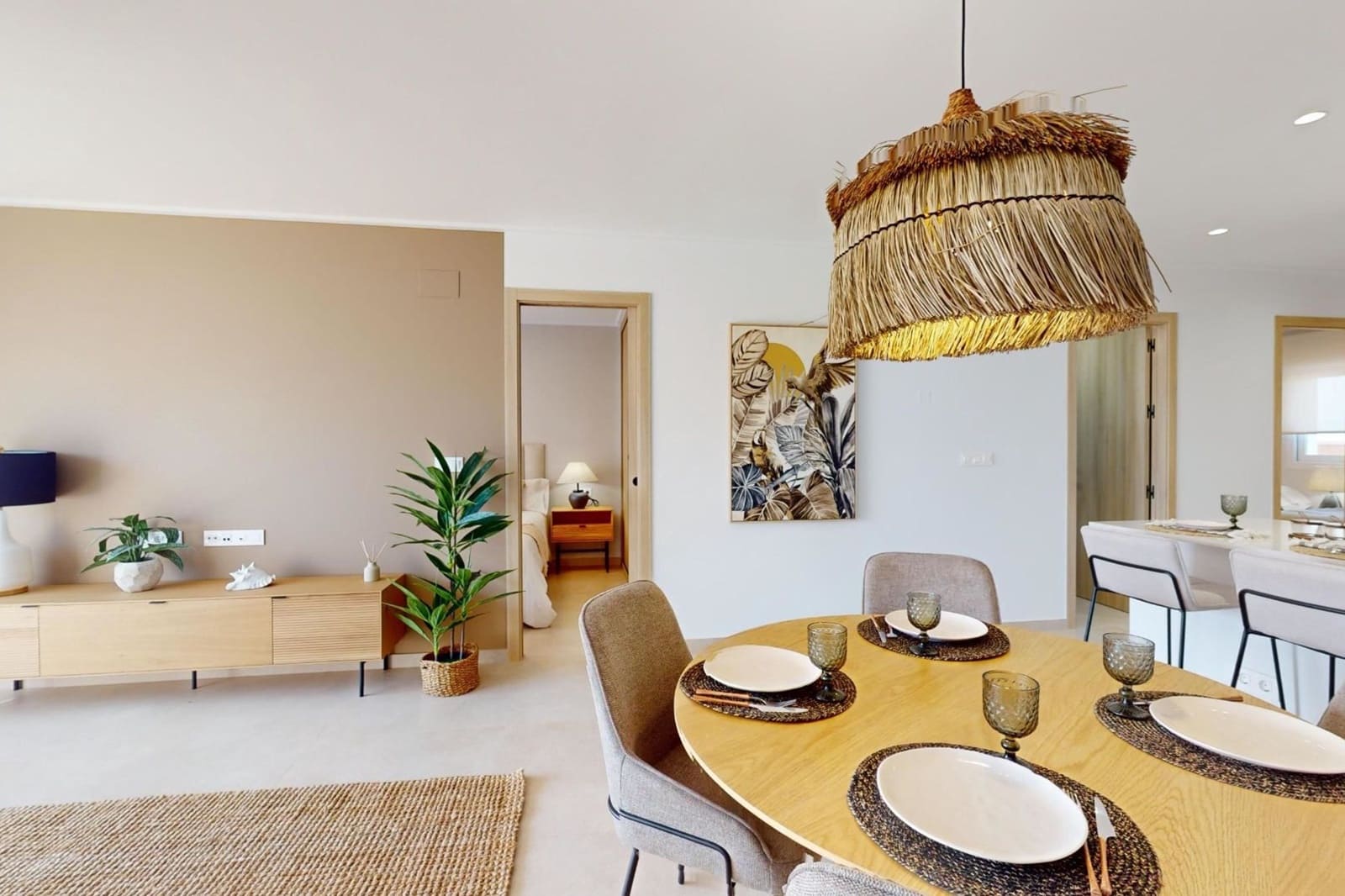 3 soveværelse Lejlighed til salg i El Raso med swimmingpool - € 344.900 (Ref: 9832869)