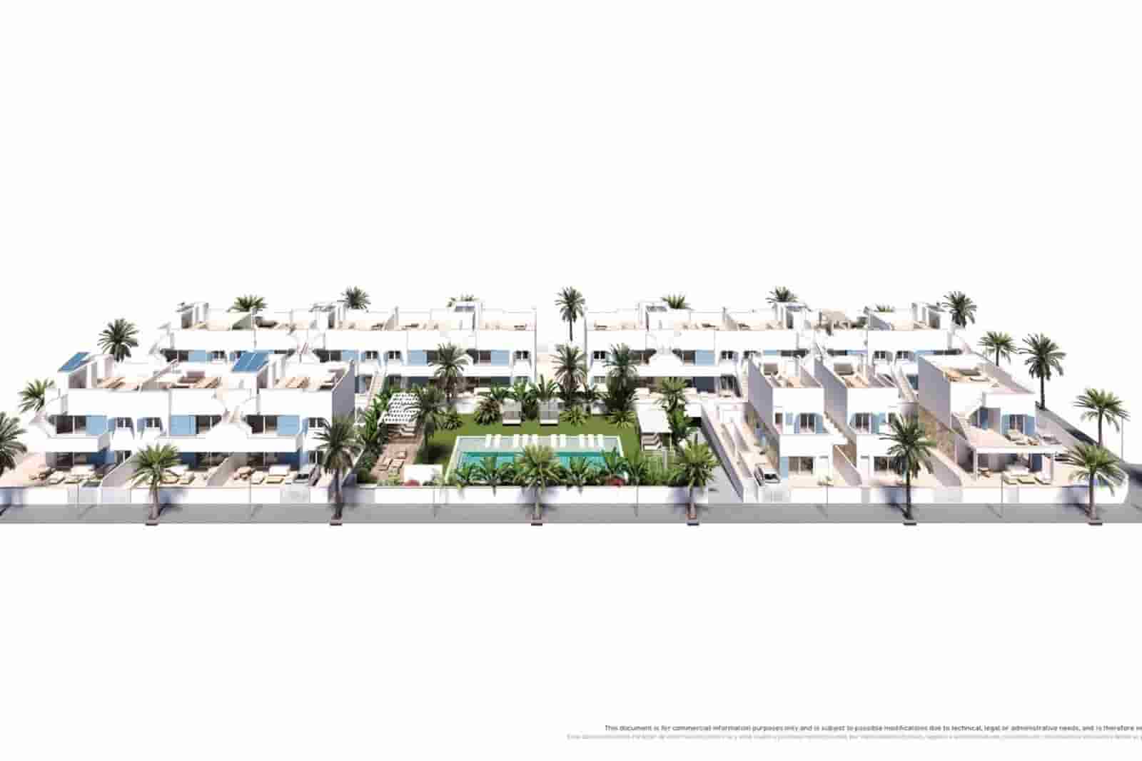 3 soverom Leilighet til salgs i Torre de la Horadada med svømmebasseng - € 380 000 (Ref: 9834234)
