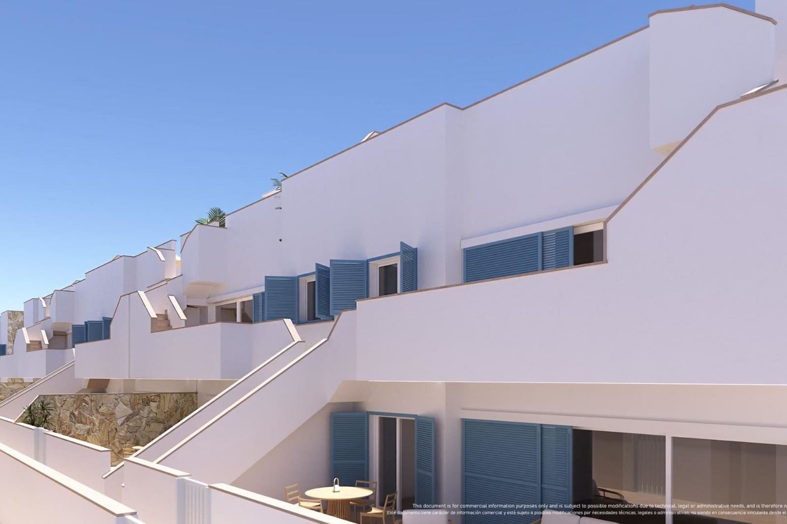 3 soverom Leilighet til salgs i Torre de la Horadada med svømmebasseng - € 380 000 (Ref: 9834234)
