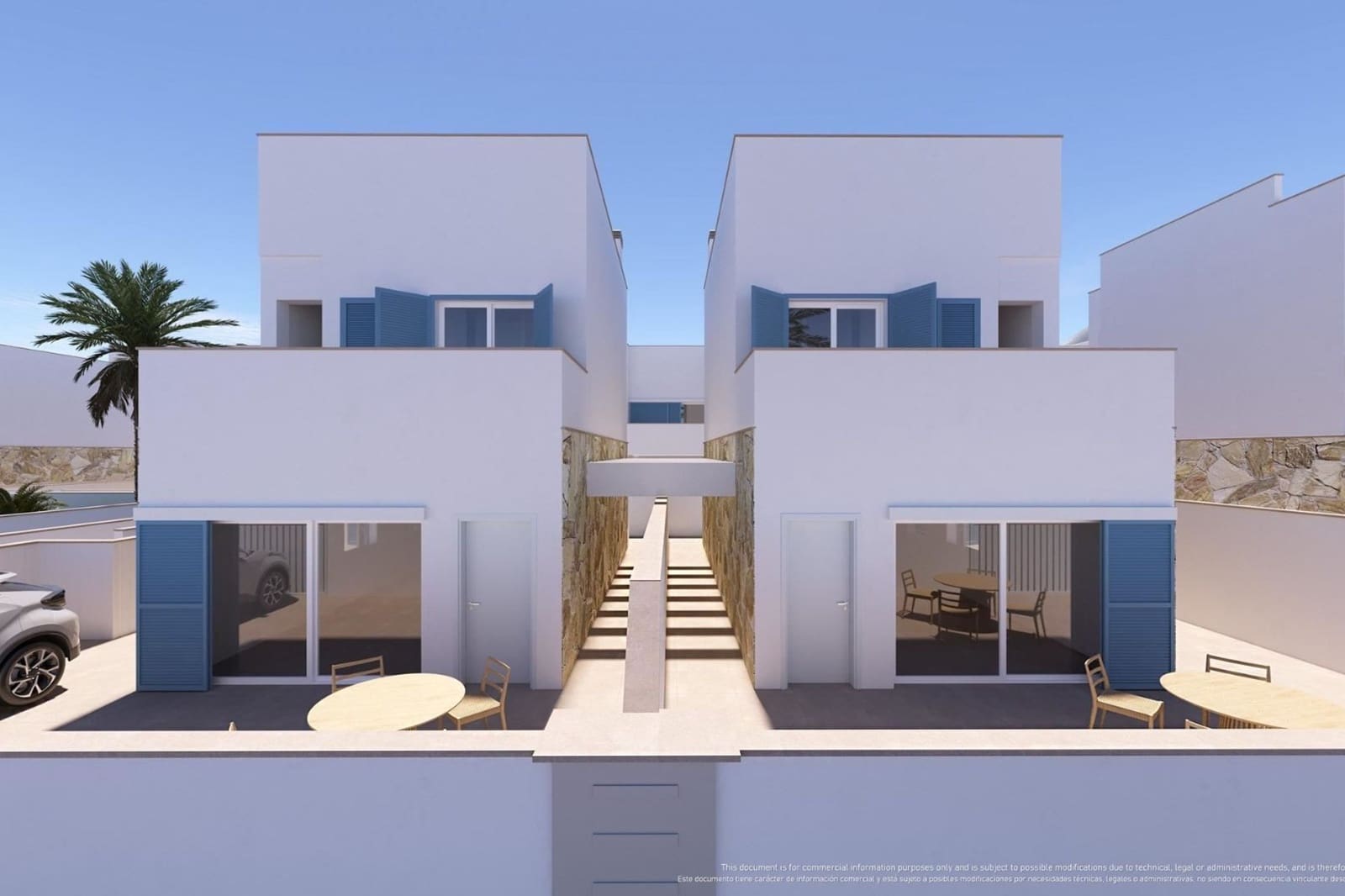 3 soverom Leilighet til salgs i Torre de la Horadada med svømmebasseng - € 380 000 (Ref: 9834234)