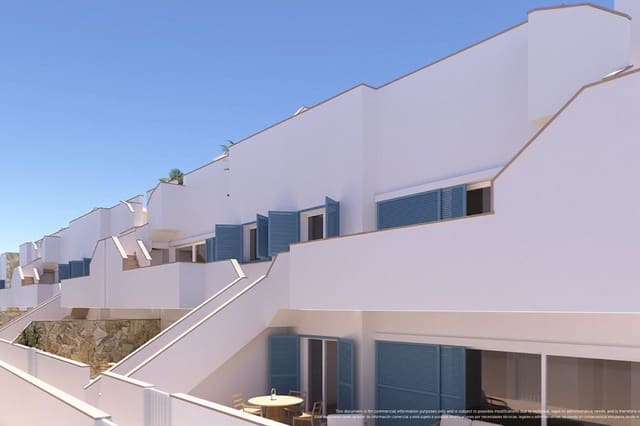 3 soverom Leilighet til salgs i Torre de la Horadada, Pilar de la Horadada med svømmebasseng - € 380 000 (Ref: 9834234)