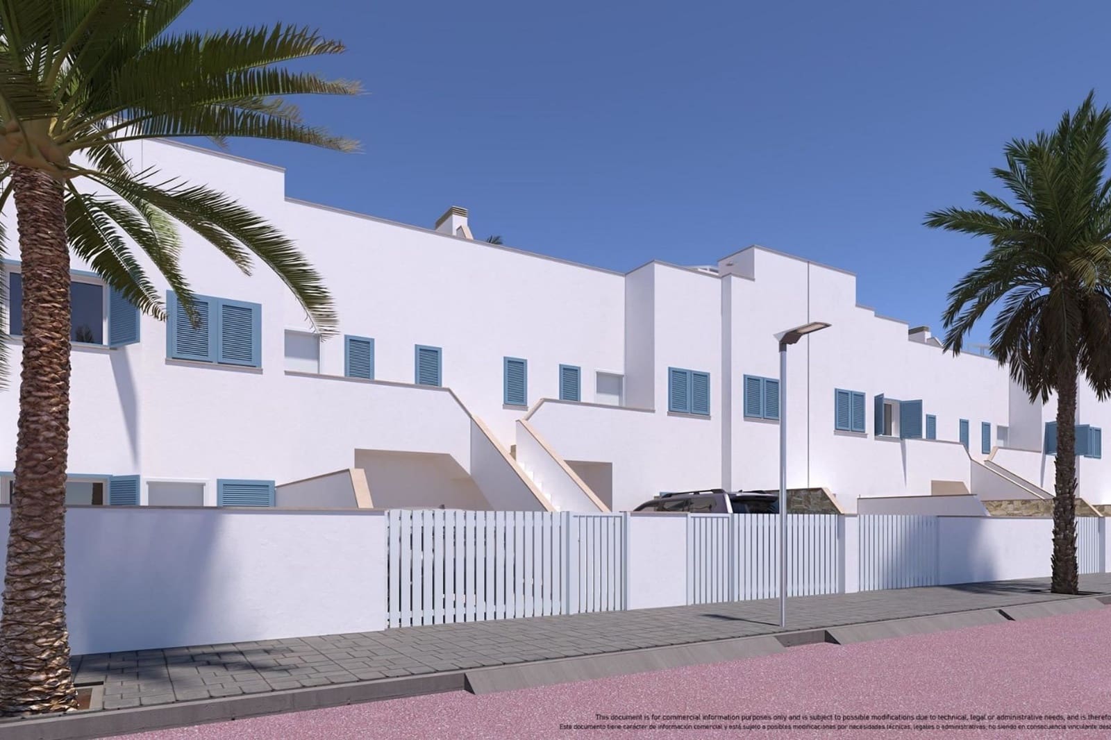 3 soverom Leilighet til salgs i Torre de la Horadada med svømmebasseng - € 380 000 (Ref: 9834234)