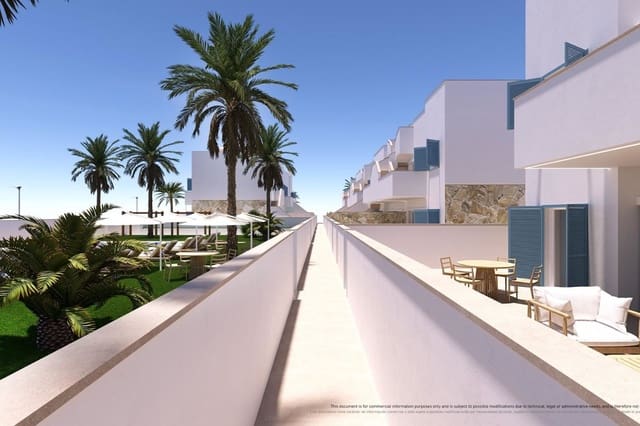 3 soverom Leilighet til salgs i Torre de la Horadada, Pilar de la Horadada med svømmebasseng - € 380 000 (Ref: 9834234)