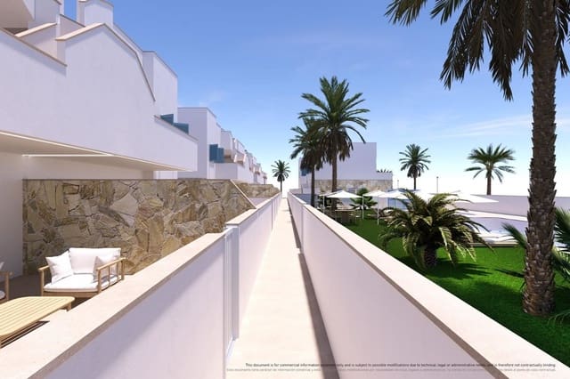 3 soverom Leilighet til salgs i Torre de la Horadada, Pilar de la Horadada med svømmebasseng - € 380 000 (Ref: 9834234)