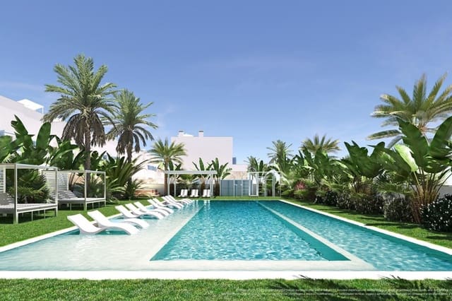 3 soverom Leilighet til salgs i Torre de la Horadada, Pilar de la Horadada med svømmebasseng - € 380 000 (Ref: 9834234)