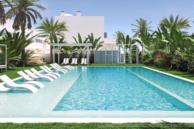 3 soverom Leilighet til salgs i Torre de la Horadada, Pilar de la Horadada med svømmebasseng - € 380 000 (Ref: 9834234)