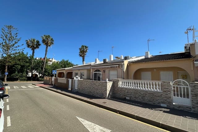 2 quarto Casa em Banda para venda em Mil Palmeras, Pilar de la Horadada - 217 500 € (Ref: 9838250)