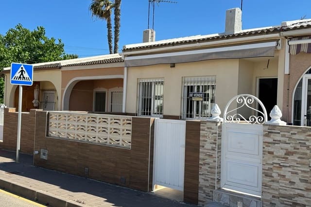 2 soverom Hus til salgs i Mil Palmeras, Pilar de la Horadada - € 217 500 (Ref: 9838250)