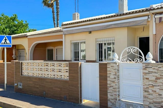 2 sovrum Hus till salu i Mil Palmeras, Pilar de la Horadada - 217 500 € (Ref: 9838250)