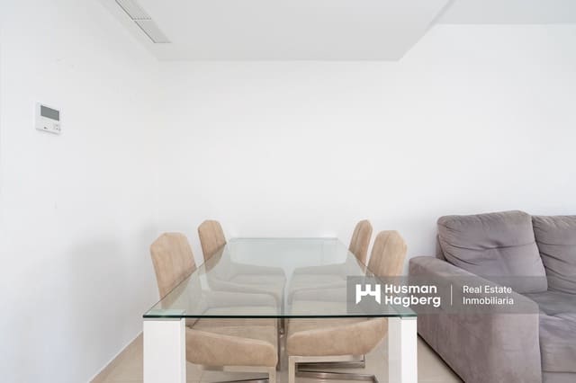 2 makuuhuone Huoneisto myytävänä paikassa Los Dolses, Orihuela mukana uima-altaan - 273 000 € (Ref: 9839701)