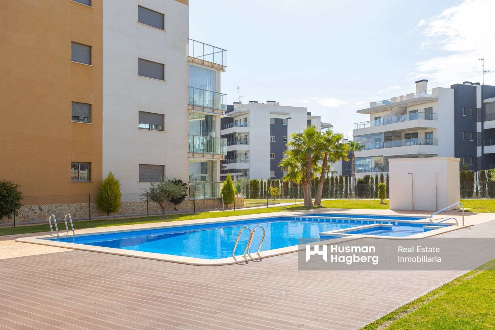 2 bedroom Apartment for sale in Los Dolses with pool - € 273,000 (Ref: 9839701)