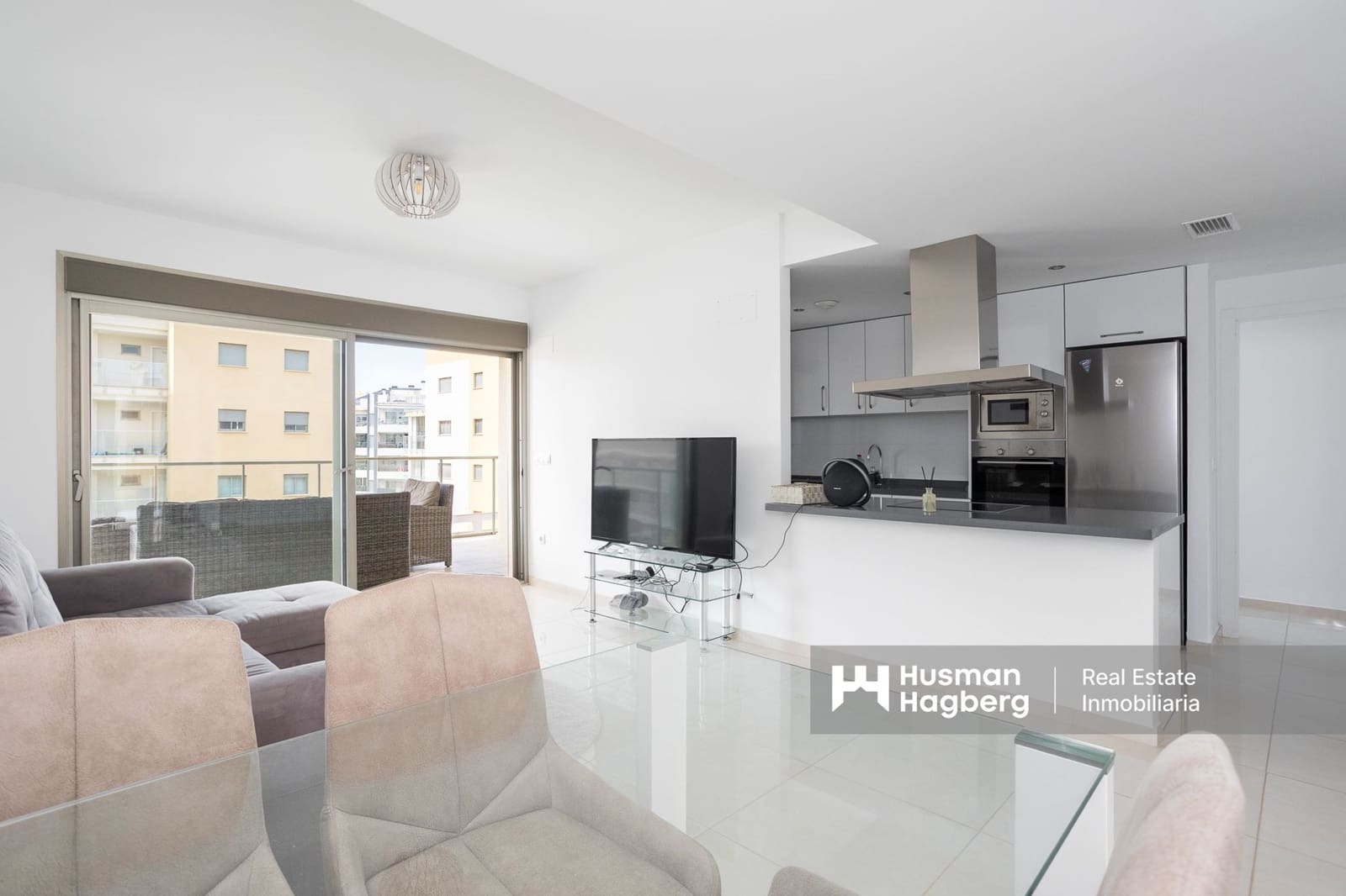 2 bedroom Apartment for sale in Los Dolses with pool - € 273,000 (Ref: 9839701)