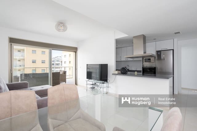 2 makuuhuone Huoneisto myytävänä paikassa Los Dolses, Orihuela mukana uima-altaan - 273 000 € (Ref: 9839701)