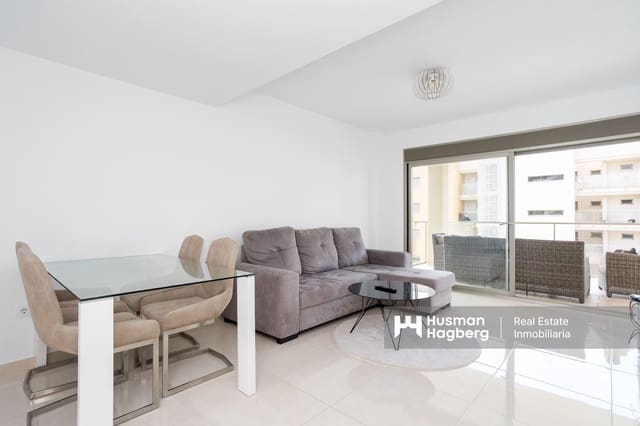 2 makuuhuone Huoneisto myytävänä paikassa Los Dolses, Orihuela mukana uima-altaan - 273 000 € (Ref: 9839701)