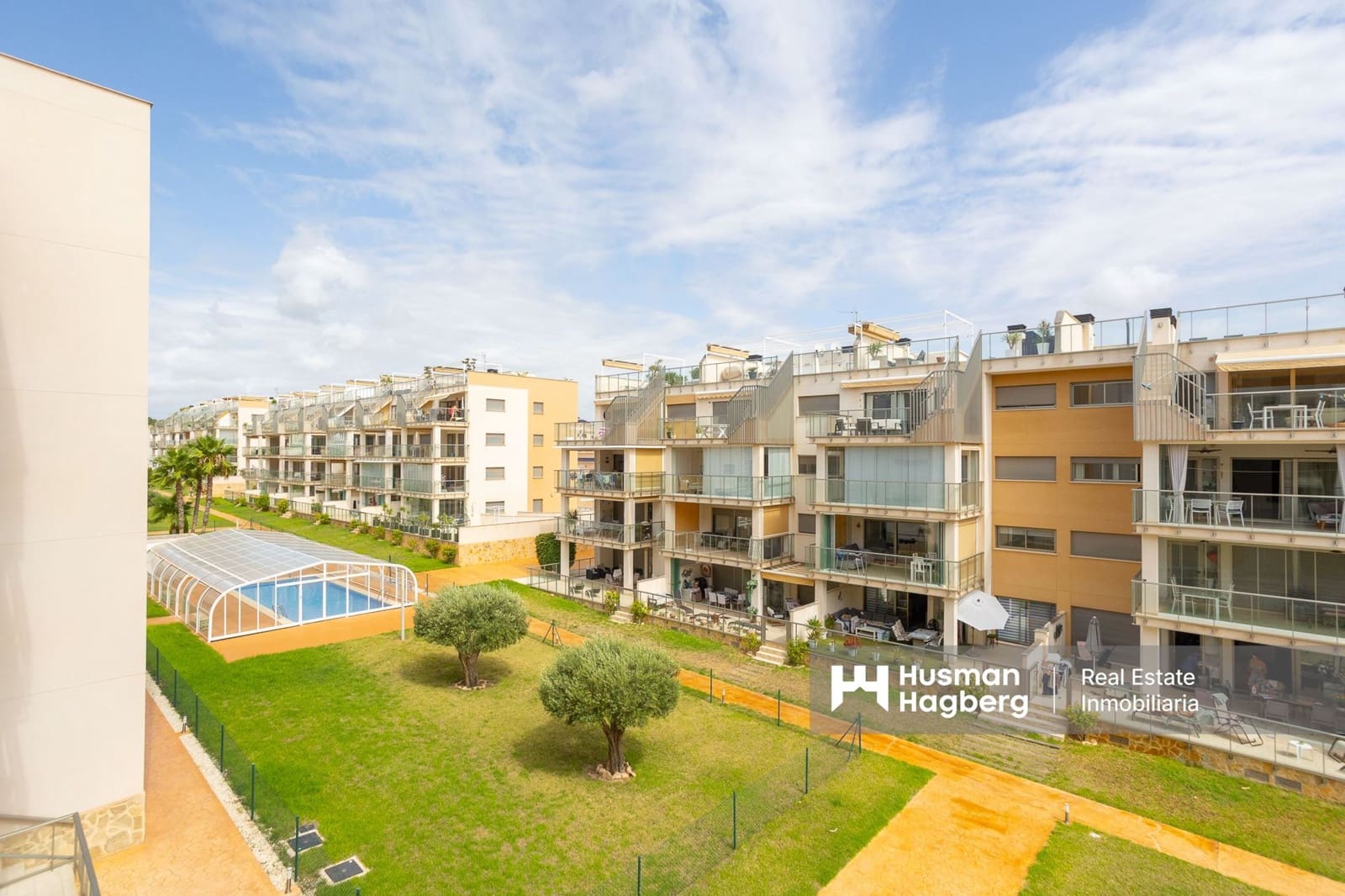 2 bedroom Apartment for sale in Los Dolses with pool - € 273,000 (Ref: 9839701)