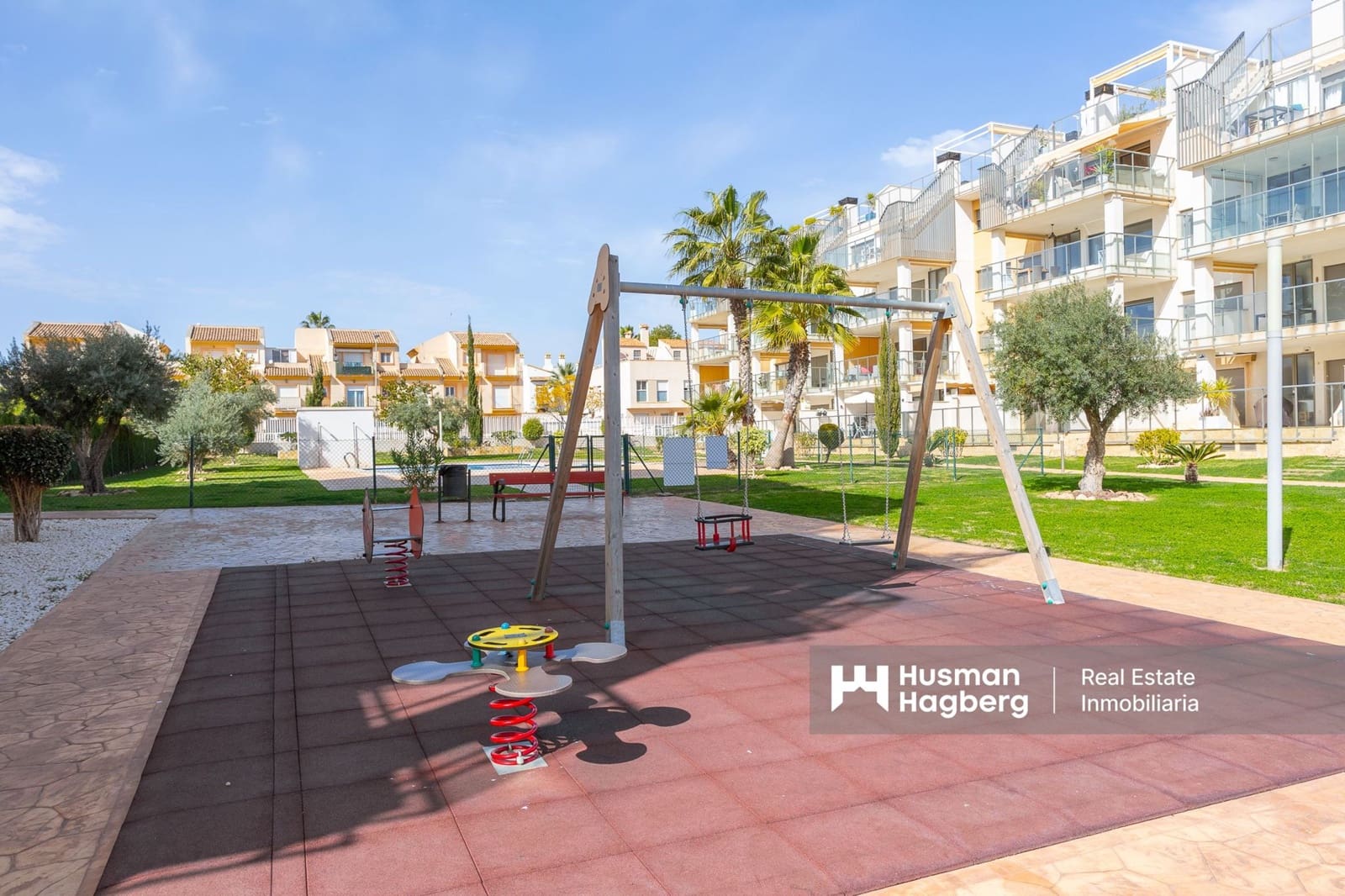 2 bedroom Apartment for sale in Los Dolses with pool - € 273,000 (Ref: 9839701)
