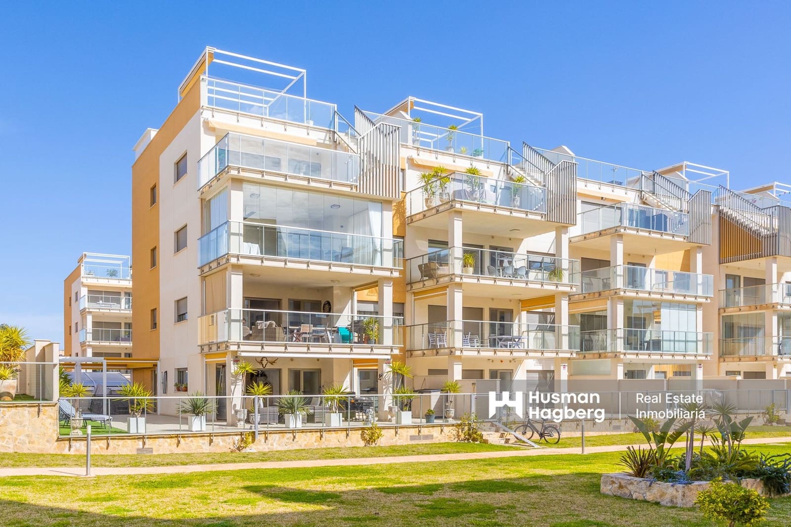 2 bedroom Apartment for sale in Los Dolses with pool - € 273,000 (Ref: 9839701)