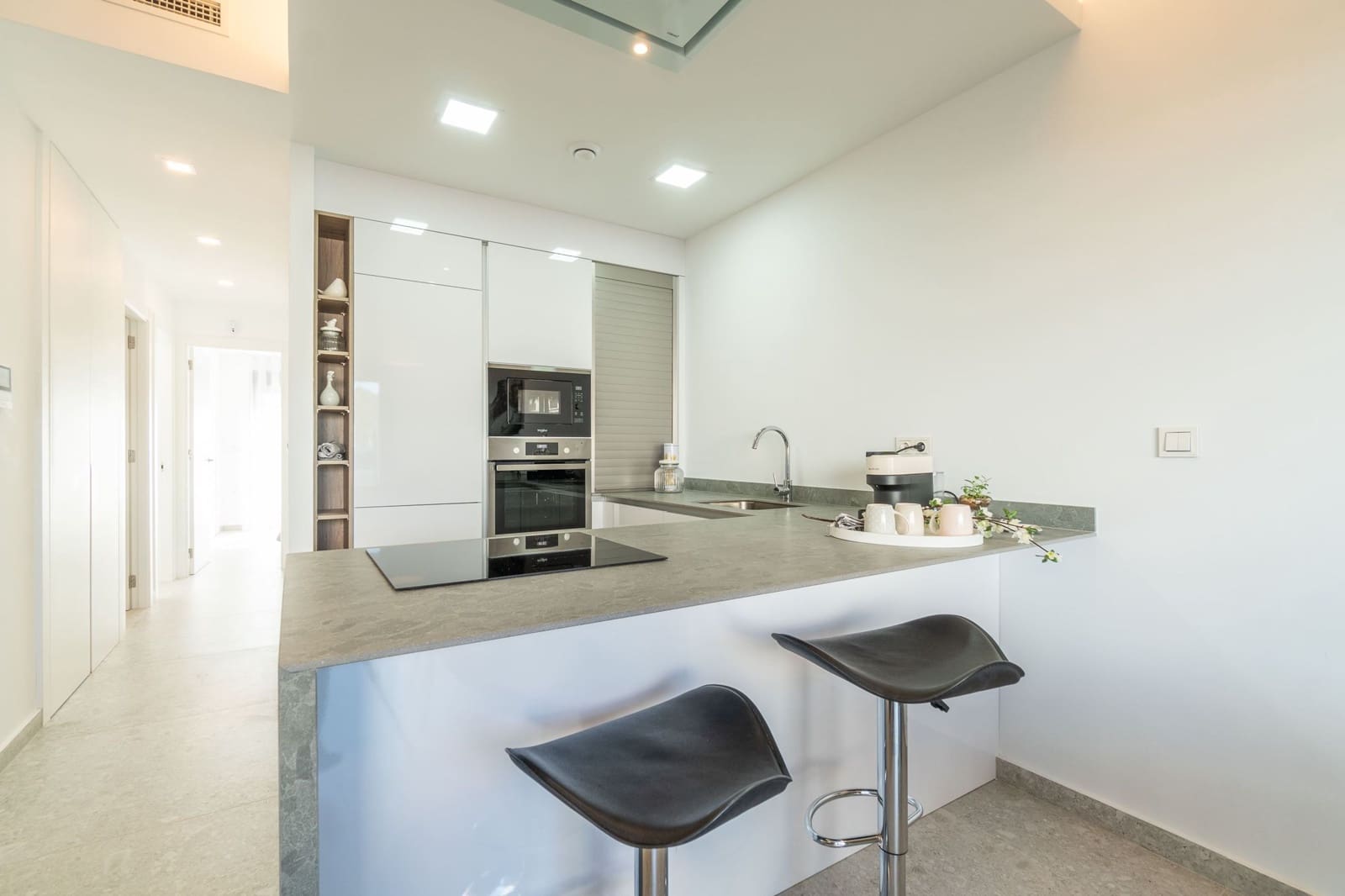 3 soveværelse Lejlighed til salg i Los Balcones med swimmingpool - € 310.000 (Ref: 9839833)