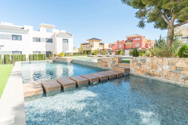 3 soveværelse Lejlighed til salg i Los Balcones med swimmingpool - € 310.000 (Ref: 9839833)