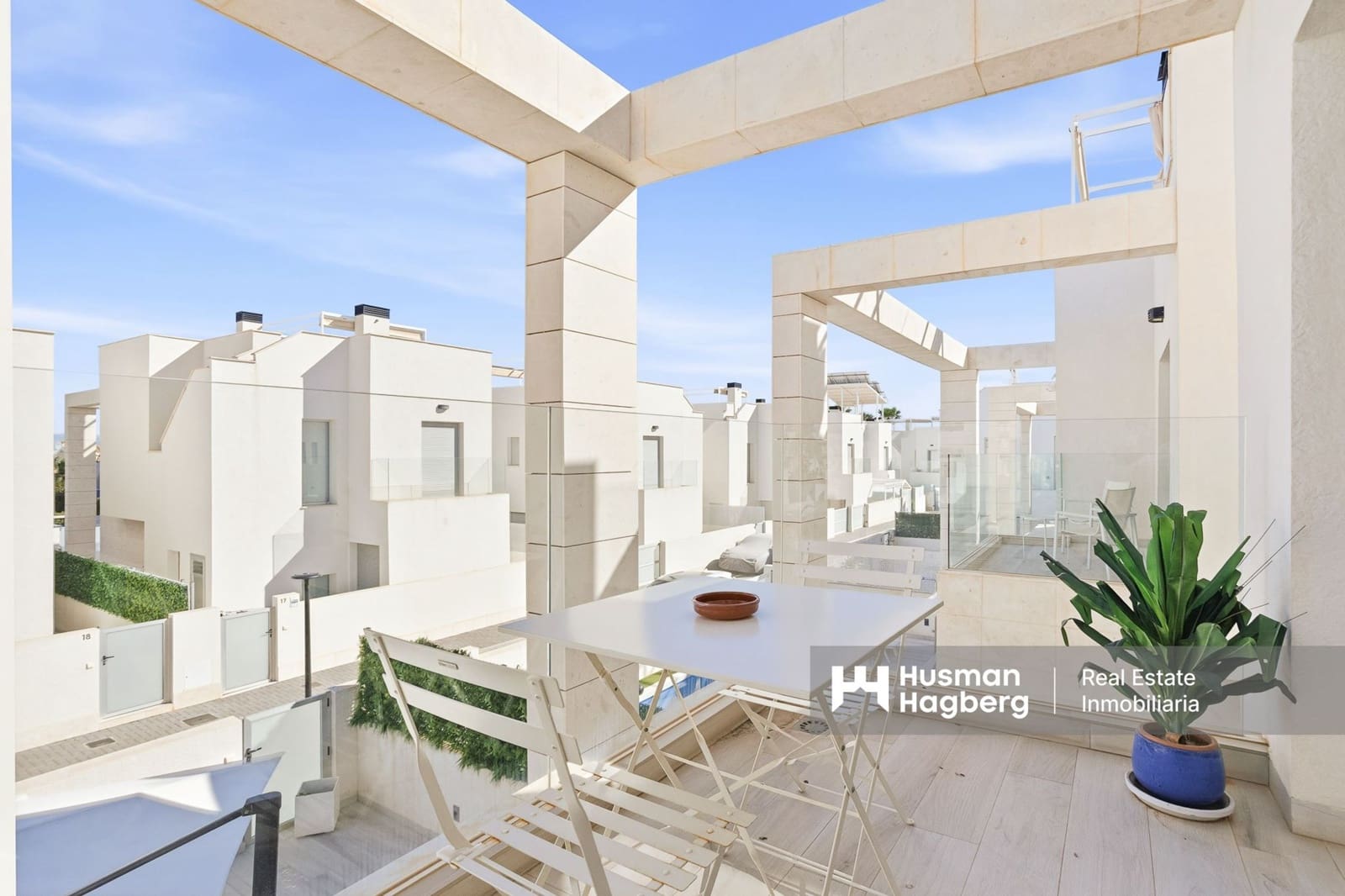 3 soverom Villa til salgs i Orihuela Costa med svømmebasseng - € 499 000 (Ref: 9839834)