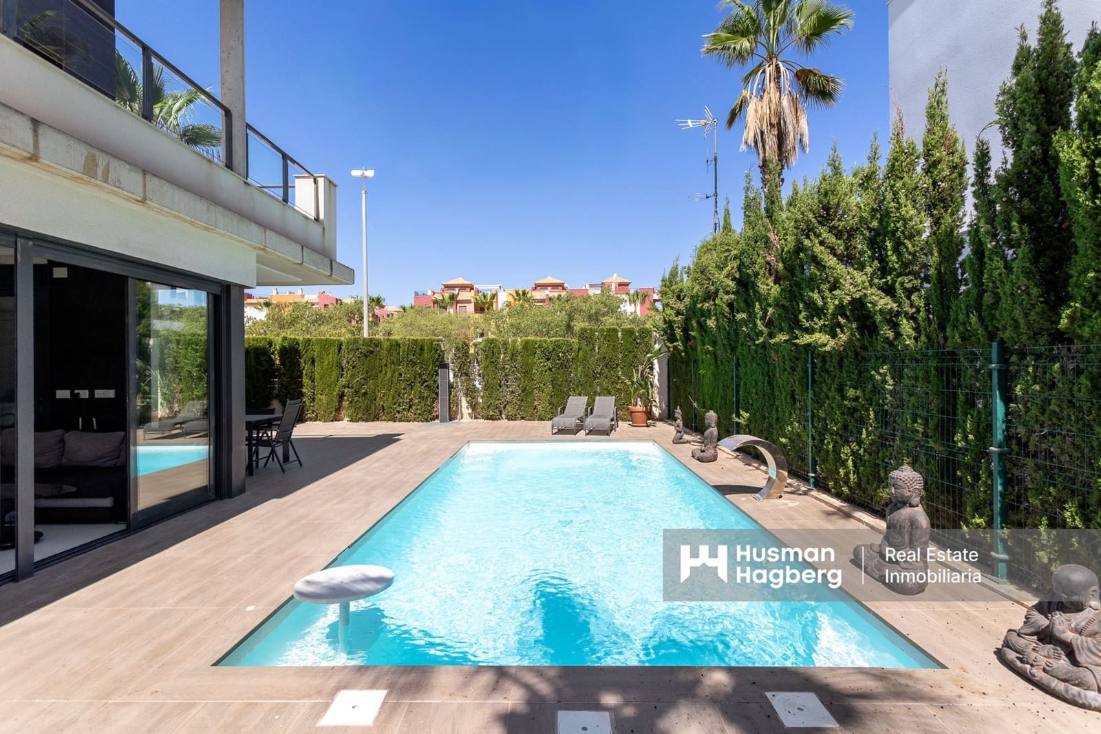 2 soverom Villa til salgs i Orihuela Costa med svømmebasseng - € 450 000 (Ref: 9839836)