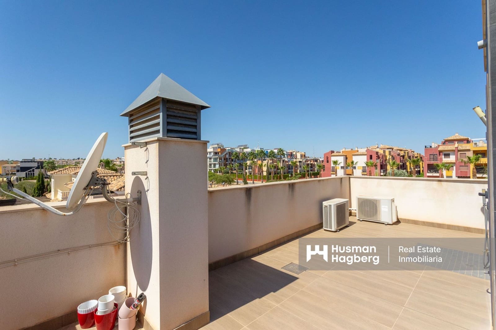 2 soverom Villa til salgs i Orihuela Costa med svømmebasseng - € 450 000 (Ref: 9839836)