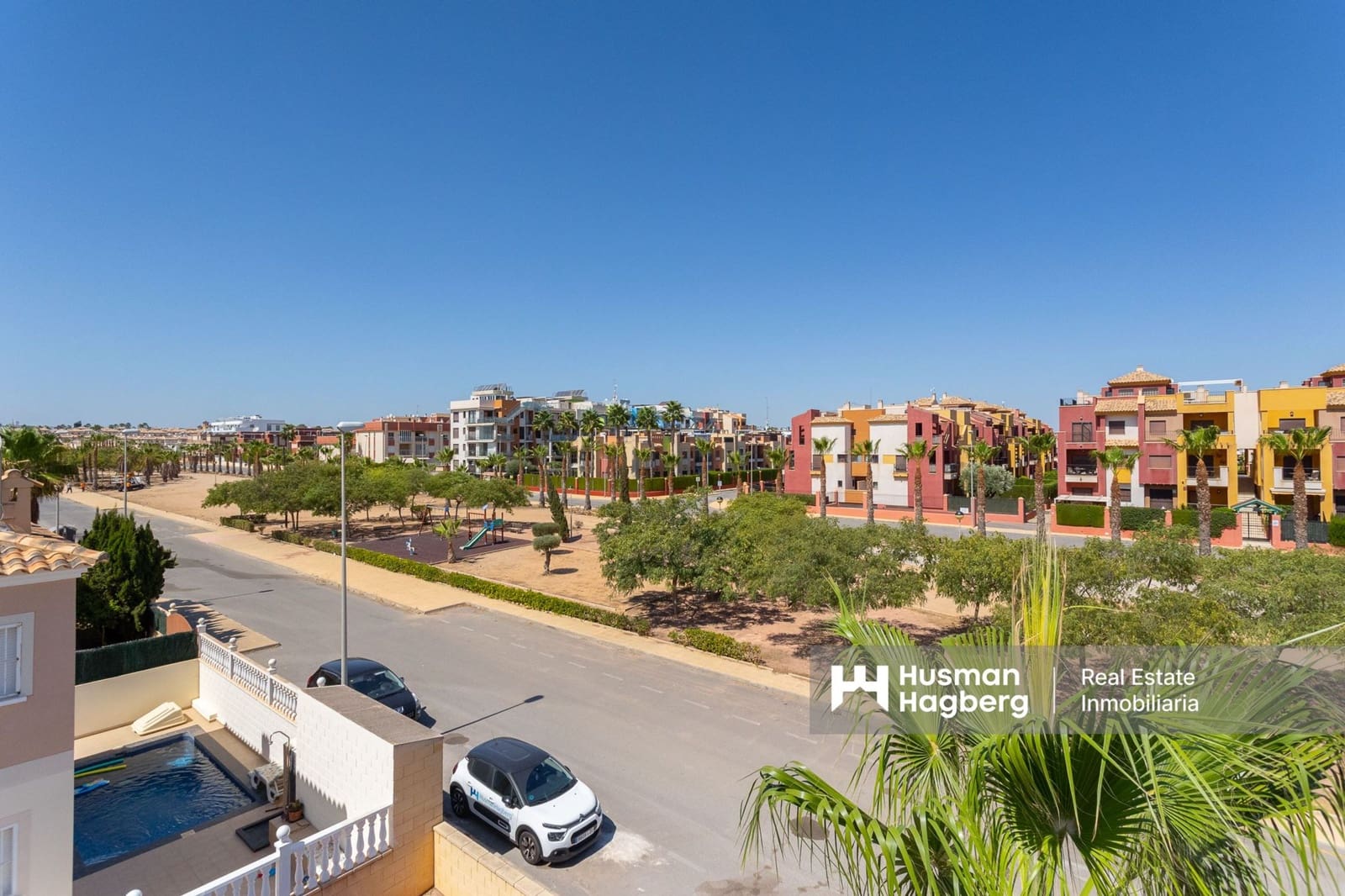 2 soverom Villa til salgs i Orihuela Costa med svømmebasseng - € 450 000 (Ref: 9839836)