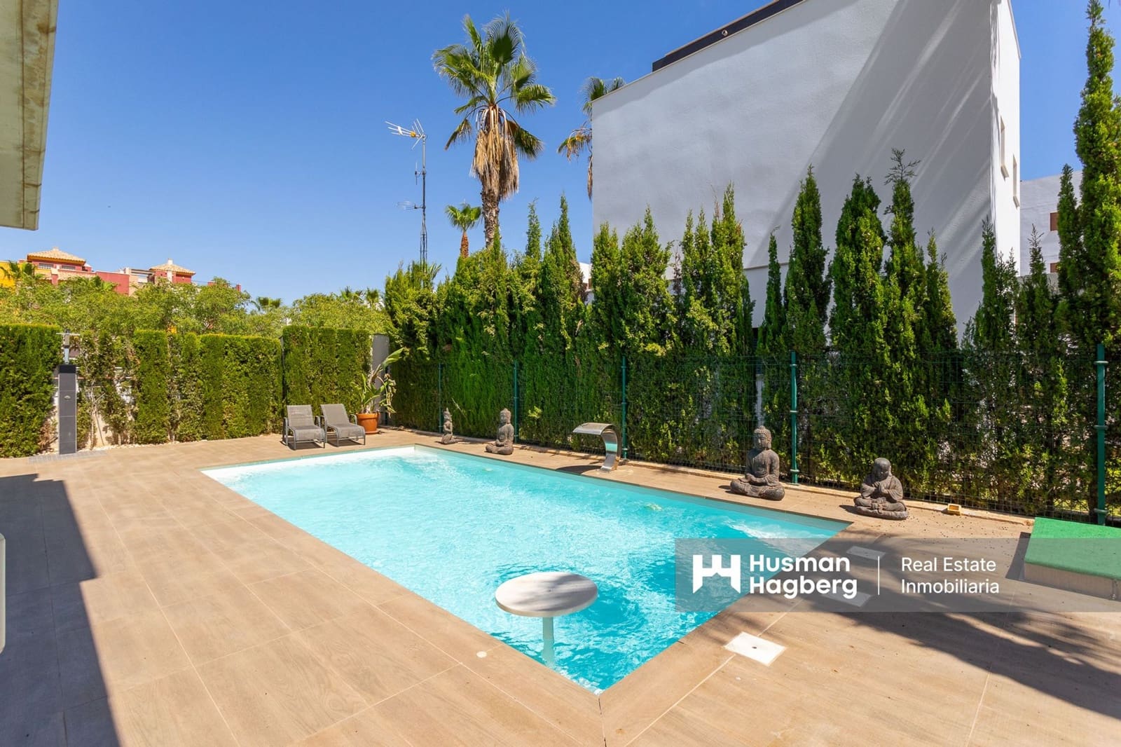 2 soverom Villa til salgs i Orihuela Costa med svømmebasseng - € 450 000 (Ref: 9839836)
