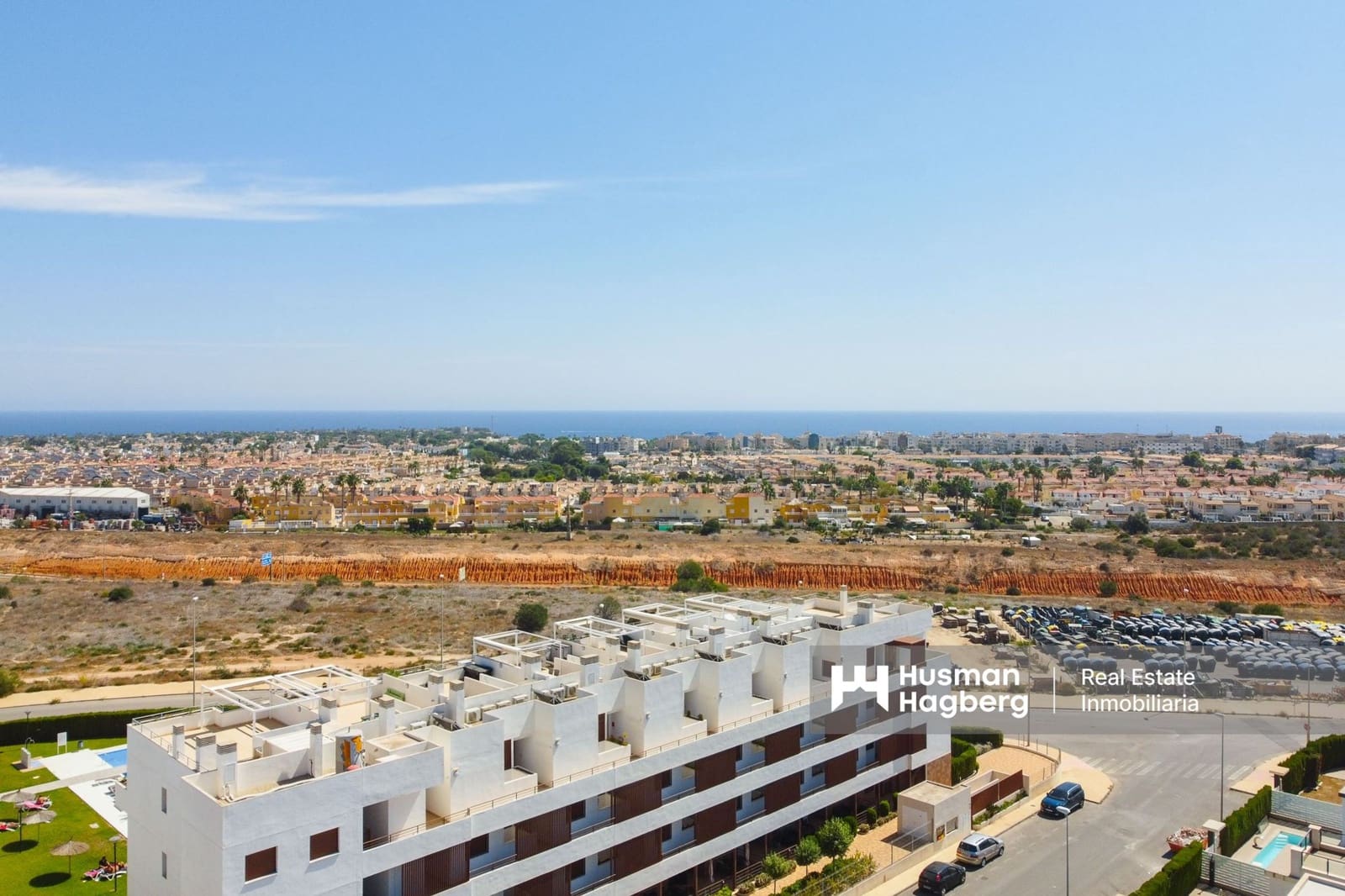 2 soverom Villa til salgs i Orihuela Costa med svømmebasseng - € 450 000 (Ref: 9839836)
