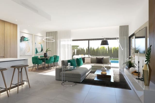 4 camera da letto Villa in vendita in San Miguel de Salinas con piscina - 1.000.000 € (Rif: 9839838)