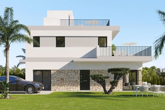 4 camera da letto Villa in vendita in San Miguel de Salinas con piscina - 1.000.000 € (Rif: 9839838)