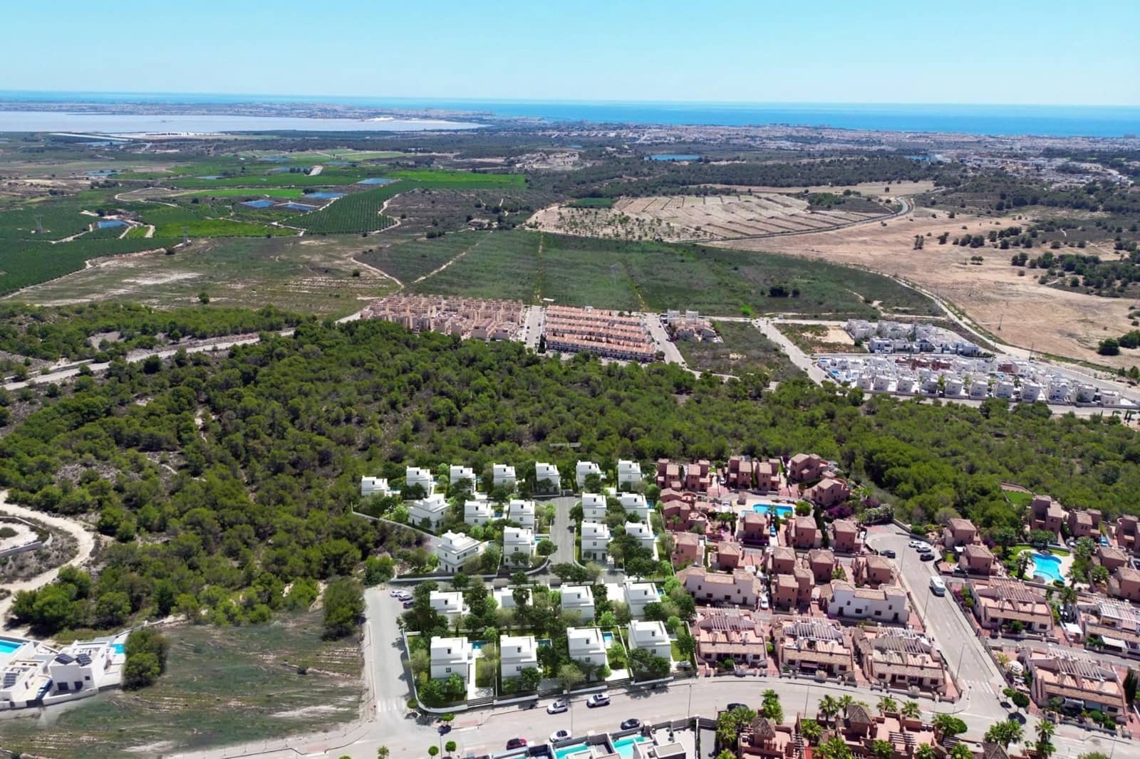 4 camera da letto Villa in vendita in San Miguel de Salinas con piscina - 1.000.000 € (Rif: 9839838)