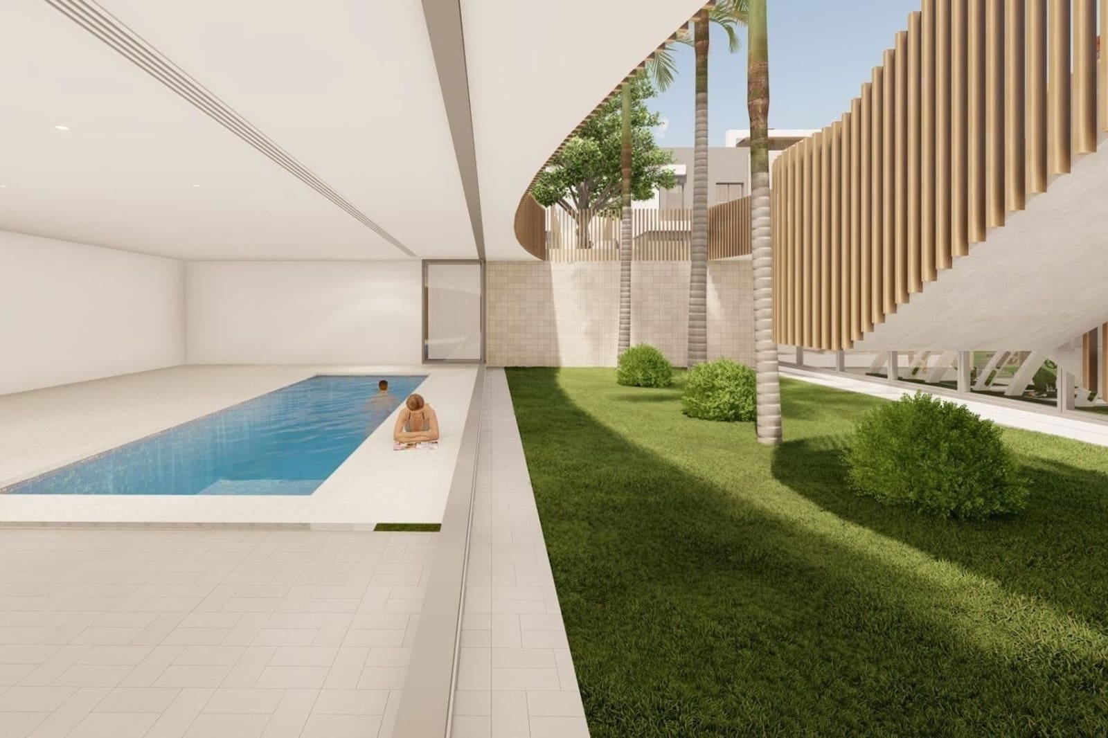 2 soveværelse Lejlighed til salg i Torre de la Horadada med swimmingpool - € 479.900 (Ref: 9841552)