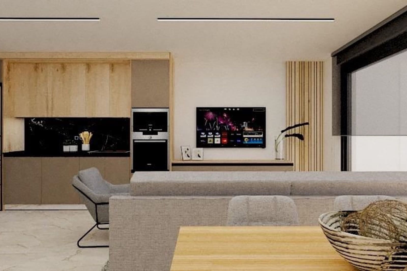 2 soveværelse Lejlighed til salg i Torre de la Horadada med swimmingpool - € 479.900 (Ref: 9841552)