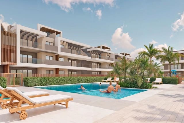 2 soveværelse Lejlighed til salg i Torre de la Horadada, Pilar de la Horadada med swimmingpool - € 479.900 (Ref: 9841552)