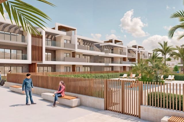 2 soveværelse Lejlighed til salg i Torre de la Horadada, Pilar de la Horadada med swimmingpool - € 479.900 (Ref: 9841552)