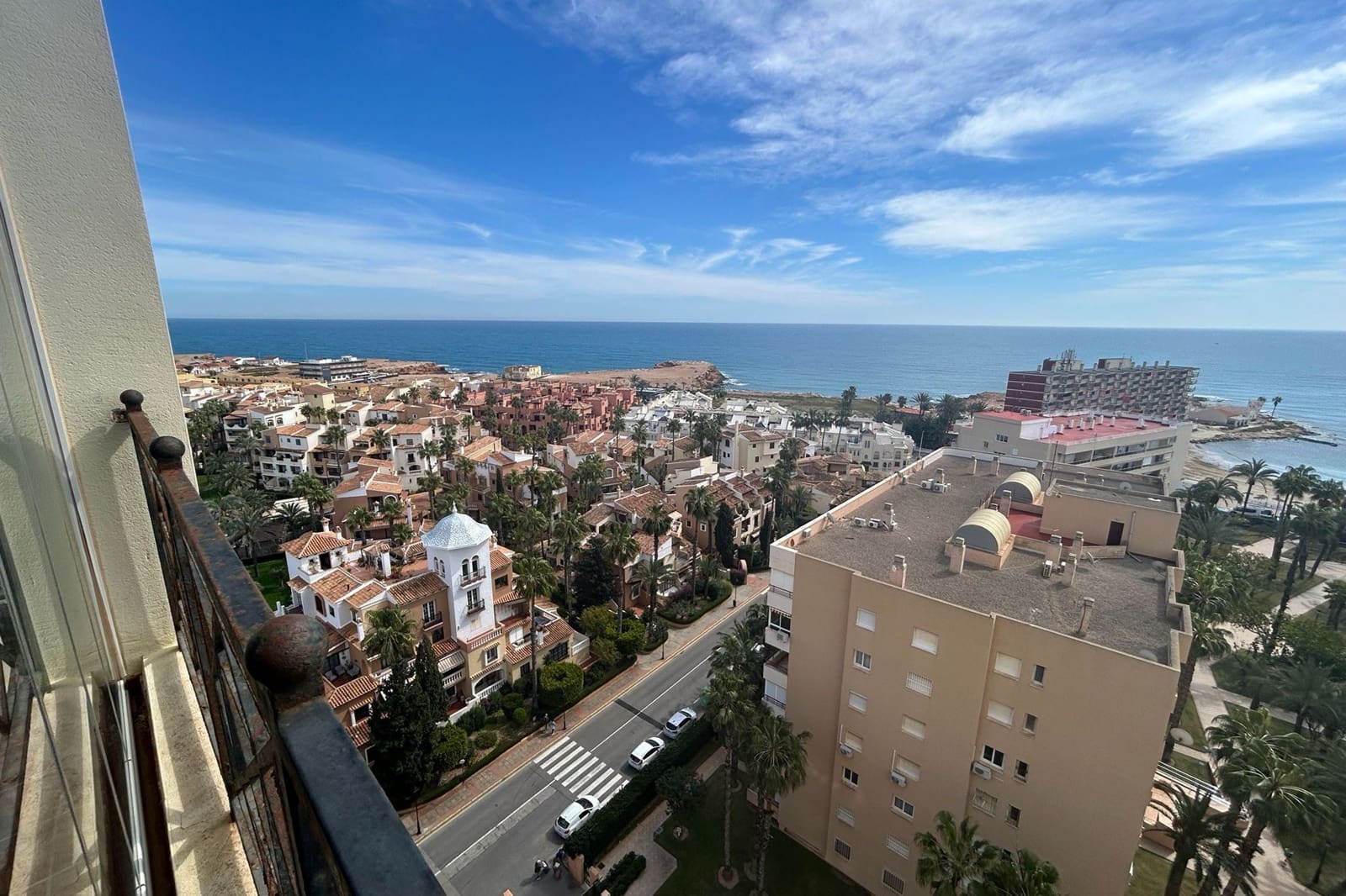 3 chambre Appartement à vendre à Torrevieja avec piscine - 360 000 € (Ref: 9843878)