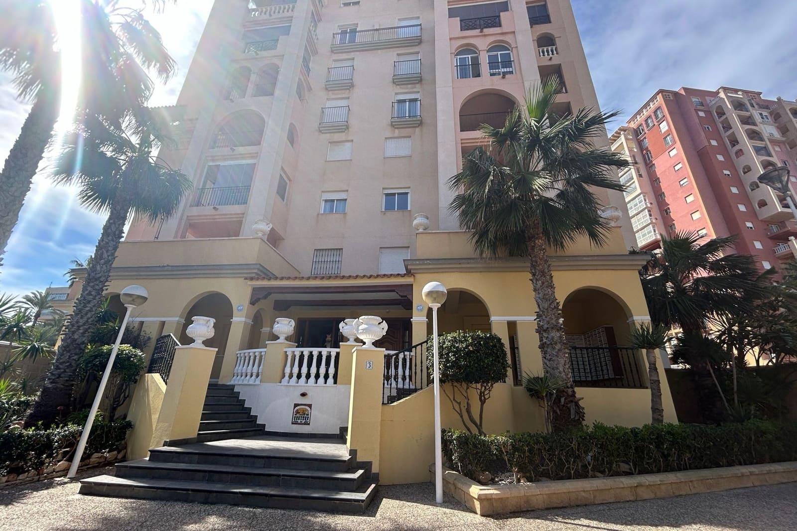 3 chambre Appartement à vendre à Torrevieja avec piscine - 360 000 € (Ref: 9843878)