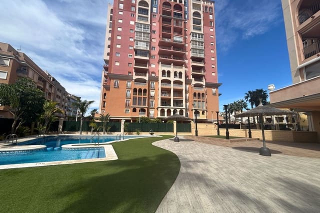 3 chambre Appartement à vendre à El Molino, Torrevieja avec piscine - 360 000 € (Ref: 9843878)