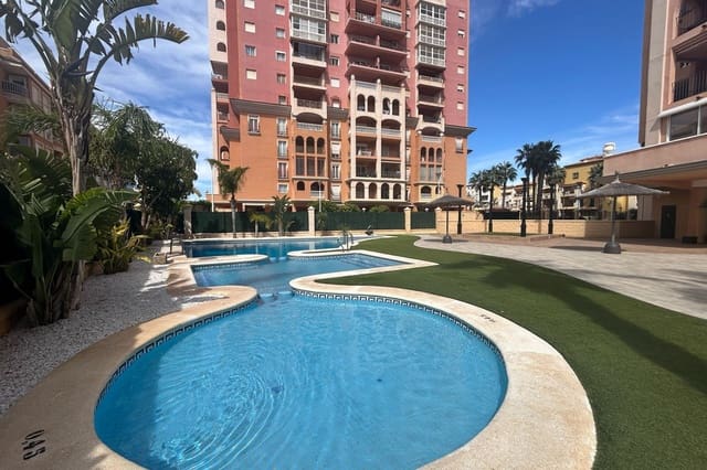 3 chambre Appartement à vendre à El Molino, Torrevieja avec piscine - 360 000 € (Ref: 9843878)