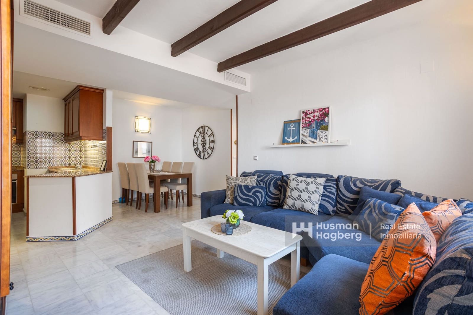3 soveværelse Lejlighed til salg i Torrevieja med swimmingpool - € 289.000 (Ref: 9844637)