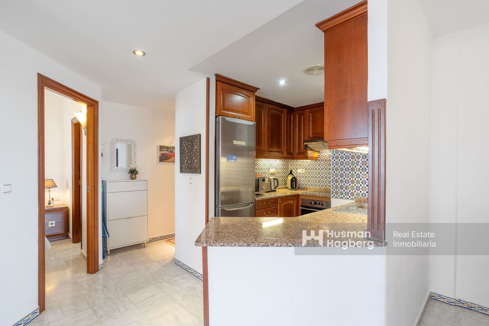 3 soveværelse Lejlighed til salg i Torrevieja med swimmingpool - € 289.000 (Ref: 9844637)