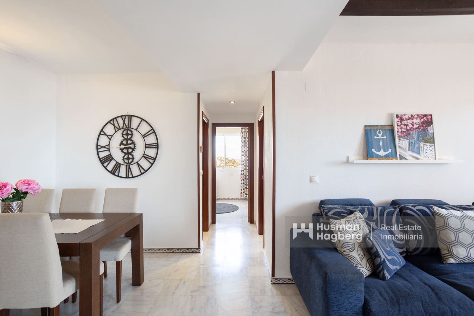 3 soveværelse Lejlighed til salg i Torrevieja med swimmingpool - € 289.000 (Ref: 9844637)