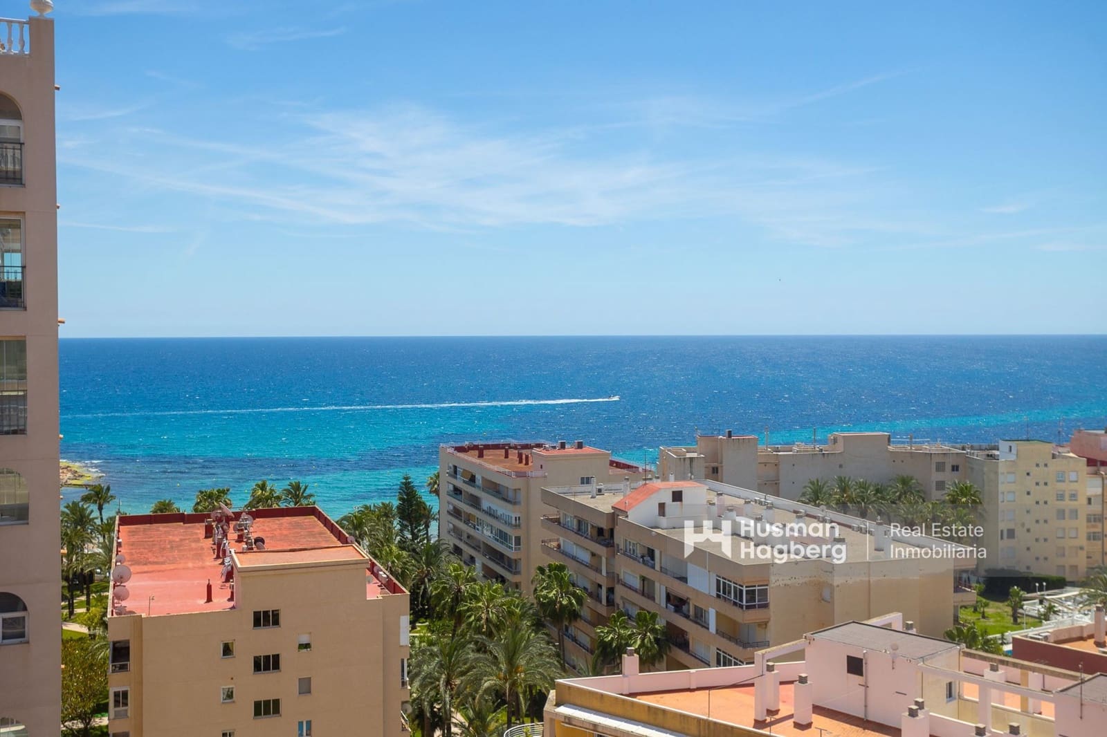3 soveværelse Lejlighed til salg i Torrevieja med swimmingpool - € 289.000 (Ref: 9844637)