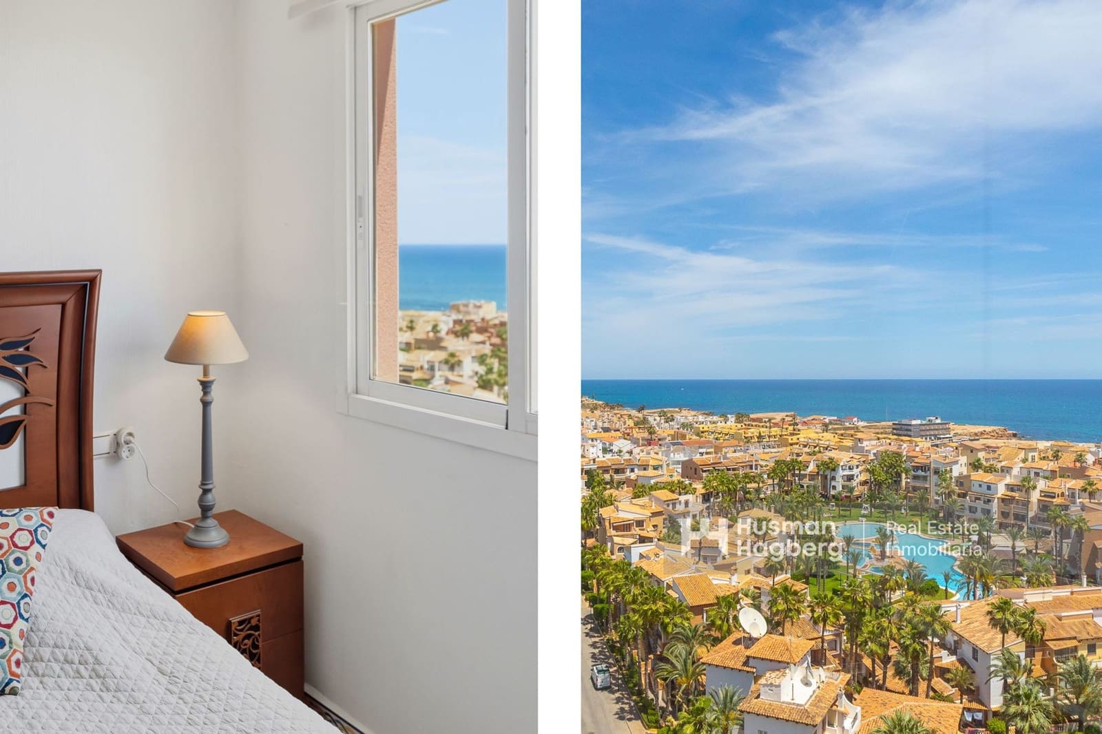 3 soveværelse Lejlighed til salg i Torrevieja med swimmingpool - € 289.000 (Ref: 9844637)