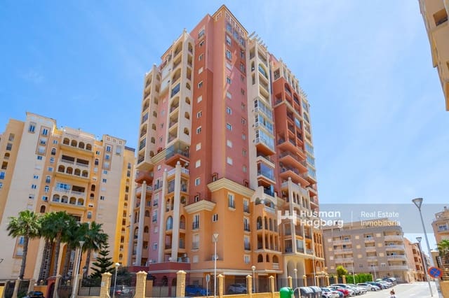 3 chambre Appartement à vendre à El Molino, Torrevieja avec piscine - 289 000 € (Ref: 9844637)