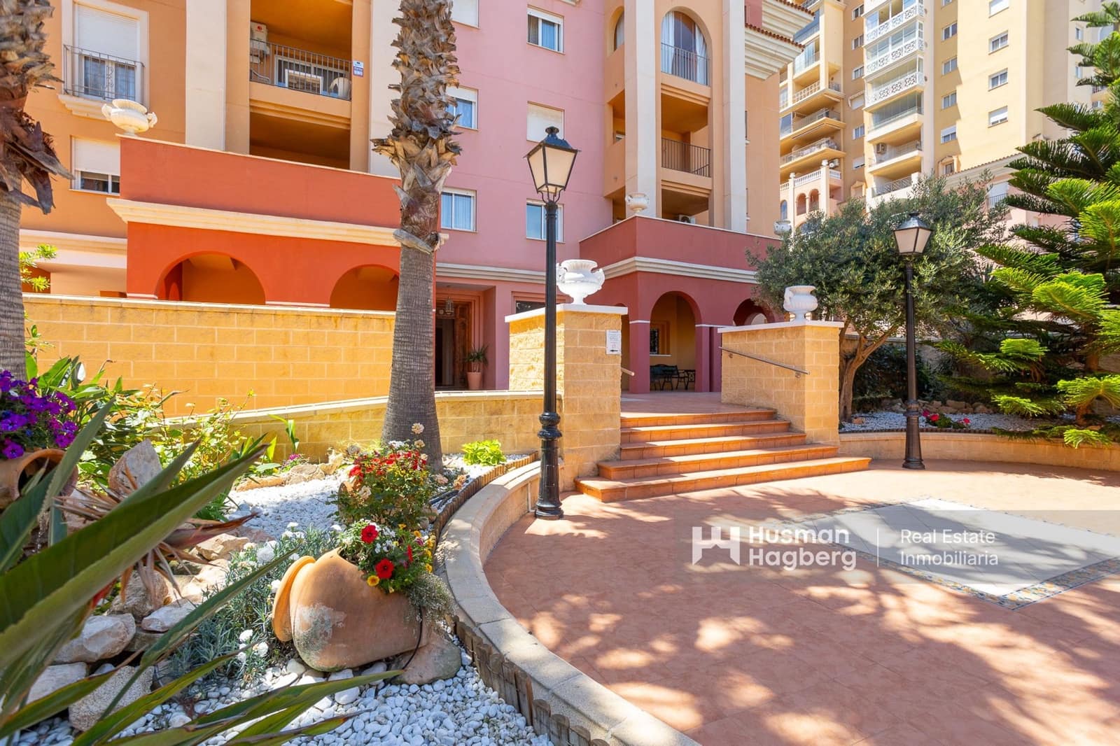 3 soveværelse Lejlighed til salg i Torrevieja med swimmingpool - € 289.000 (Ref: 9844637)