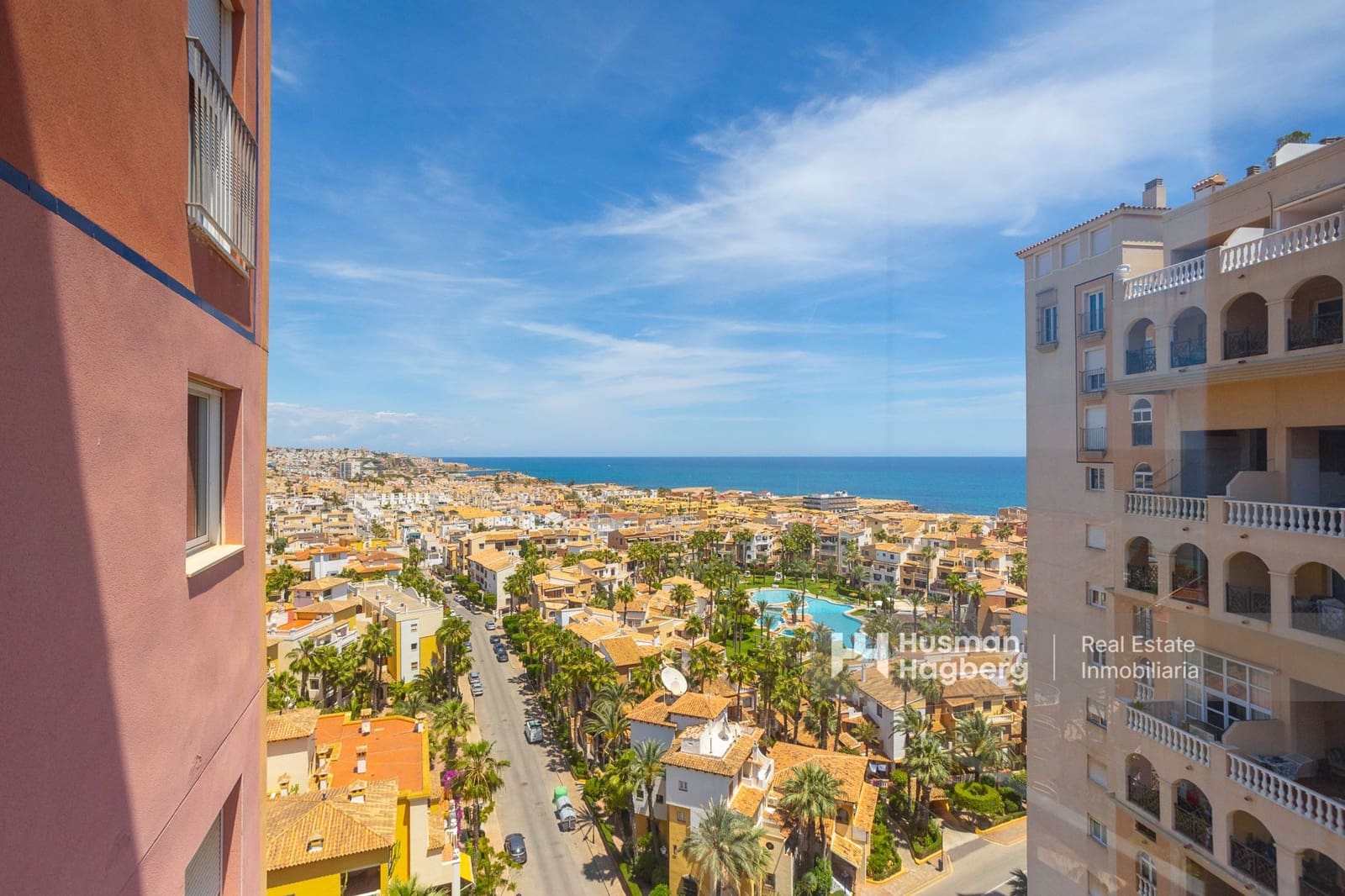 3 soveværelse Lejlighed til salg i Torrevieja med swimmingpool - € 289.000 (Ref: 9844637)