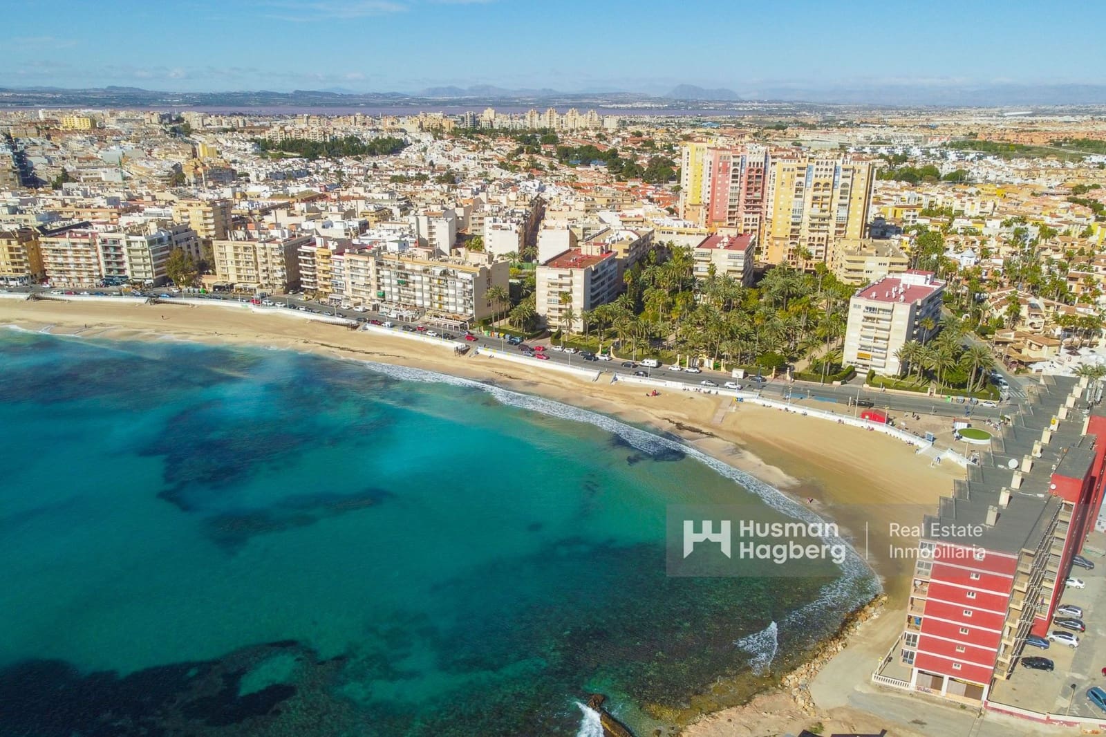 3 soveværelse Lejlighed til salg i Torrevieja med swimmingpool - € 289.000 (Ref: 9844637)